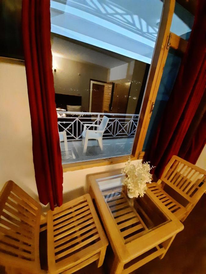 Wonderhill Resort Манали Экстерьер фото