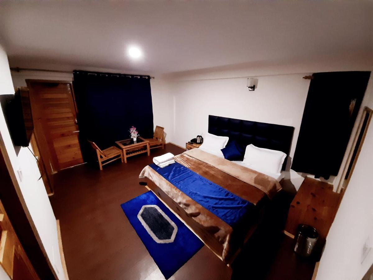 Wonderhill Resort Манали Экстерьер фото