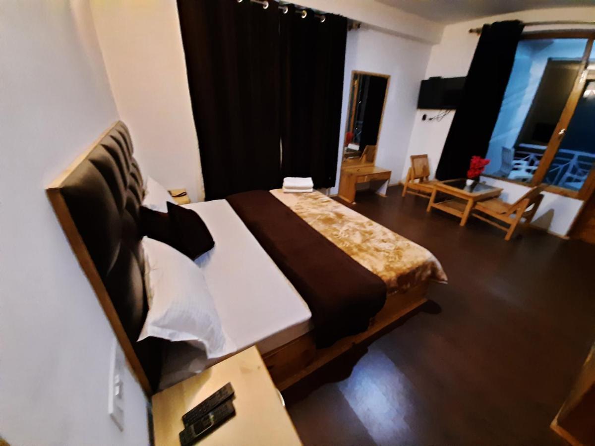 Wonderhill Resort Манали Экстерьер фото
